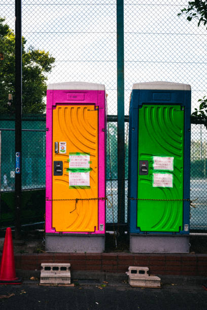 Porta potty rental for festivals in Independent Hill, VA